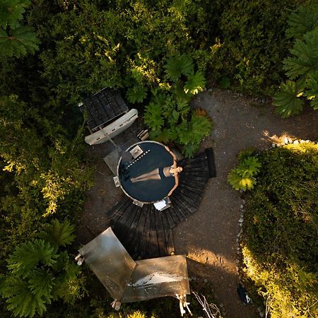 Carpinterito Cabana, Ensenada Campestre بورتو فاراس المظهر الخارجي الصورة
