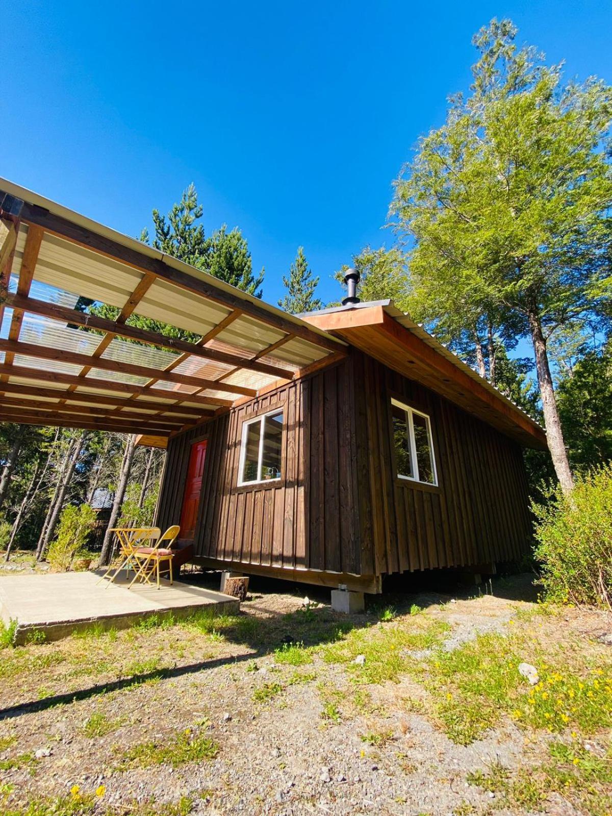 Carpinterito Cabana, Ensenada Campestre بورتو فاراس المظهر الخارجي الصورة