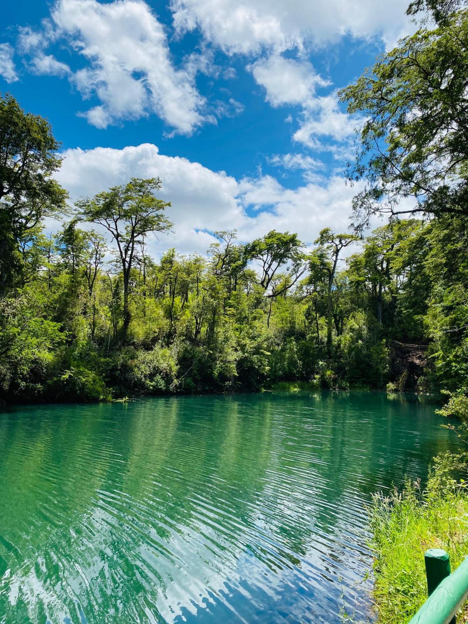 Carpinterito Cabana, Ensenada Campestre بورتو فاراس المظهر الخارجي الصورة