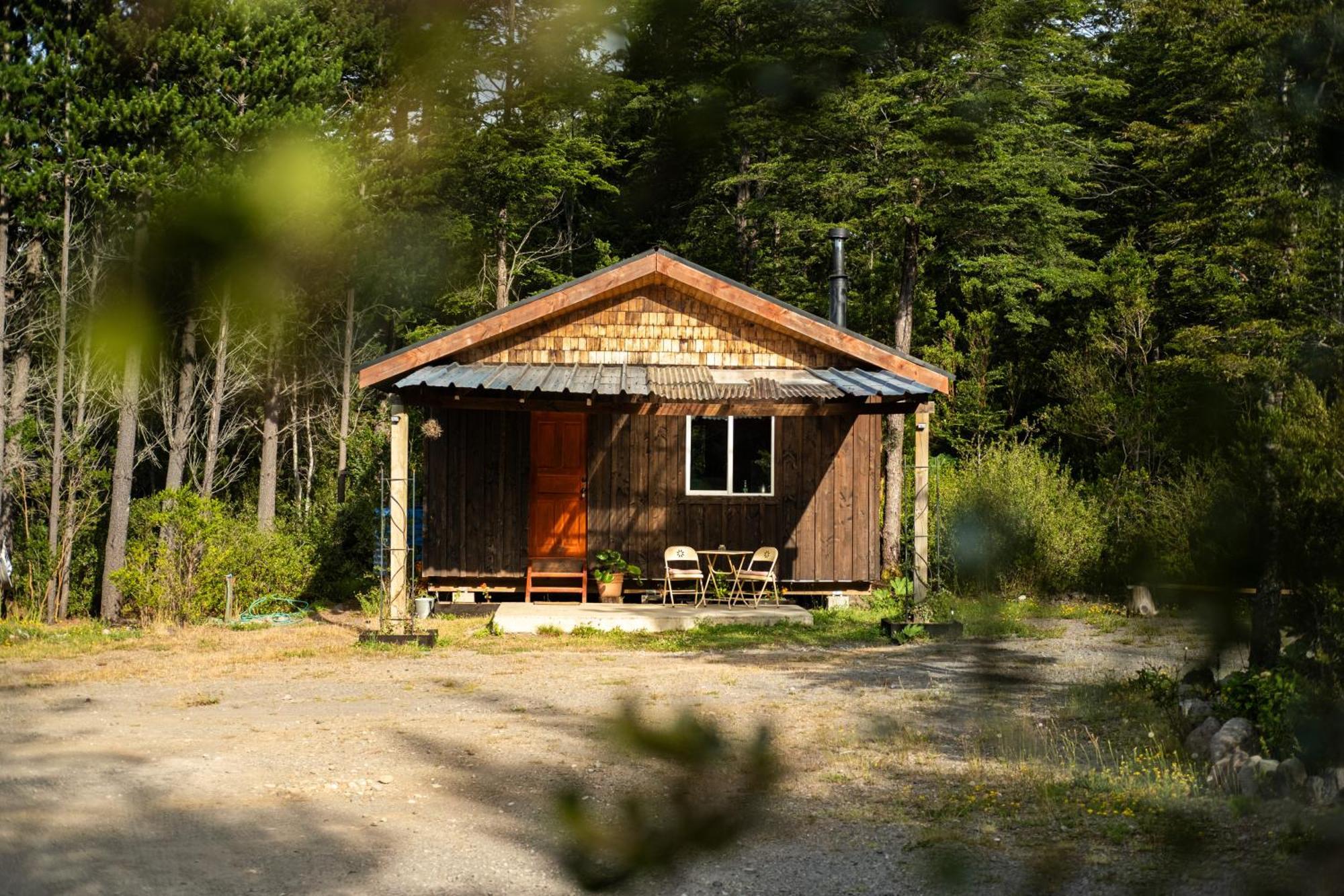 Carpinterito Cabana, Ensenada Campestre بورتو فاراس المظهر الخارجي الصورة